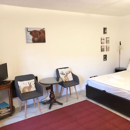 Castle View&Grassmarket Studio Flat With Luxury Bathroom エディンバラ エクステリア 写真