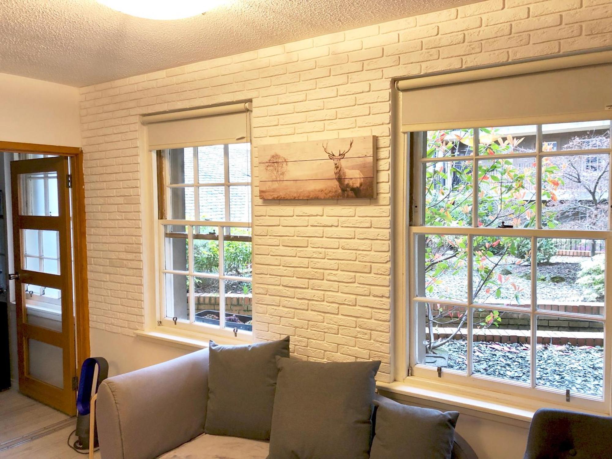 Castle View&Grassmarket Studio Flat With Luxury Bathroom エディンバラ エクステリア 写真