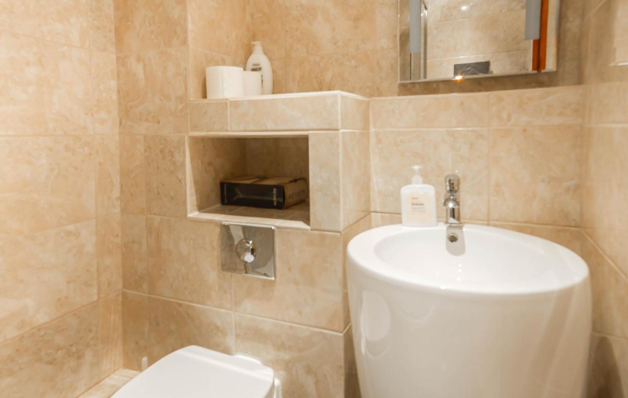 Castle View&Grassmarket Studio Flat With Luxury Bathroom エディンバラ エクステリア 写真