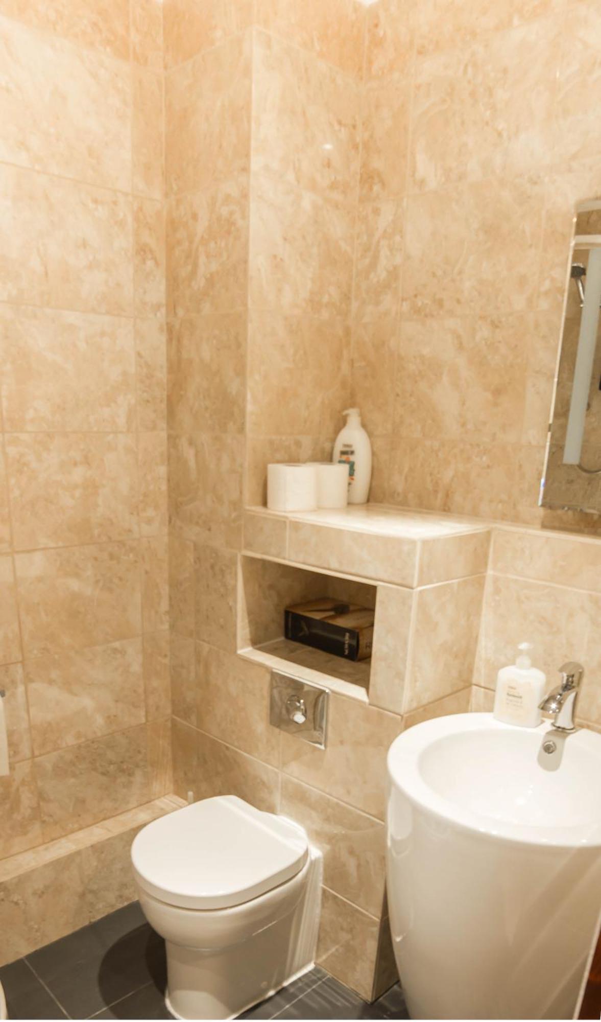 Castle View&Grassmarket Studio Flat With Luxury Bathroom エディンバラ エクステリア 写真