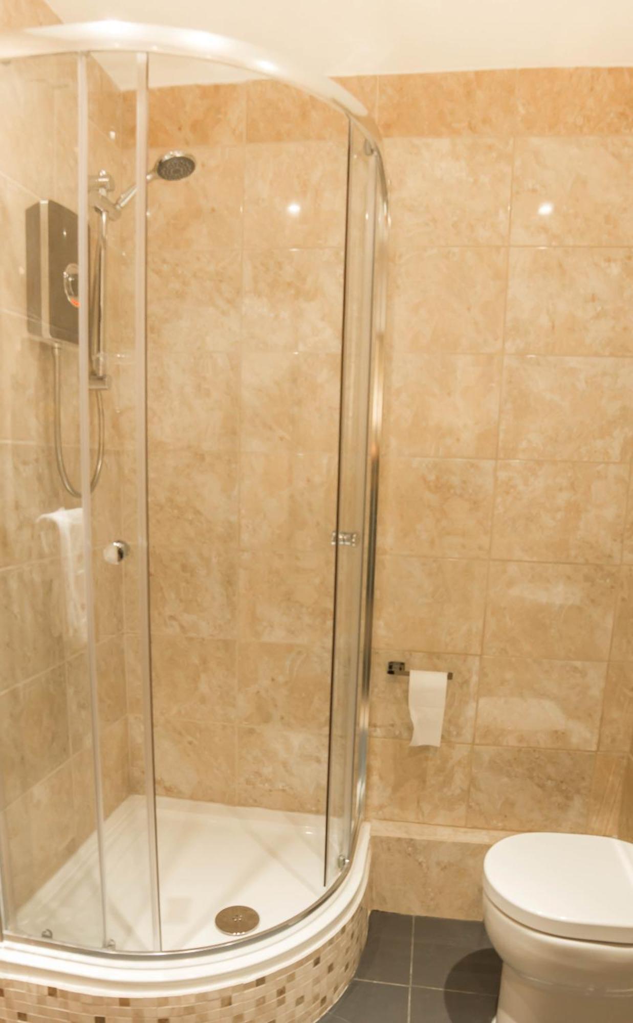 Castle View&Grassmarket Studio Flat With Luxury Bathroom エディンバラ エクステリア 写真