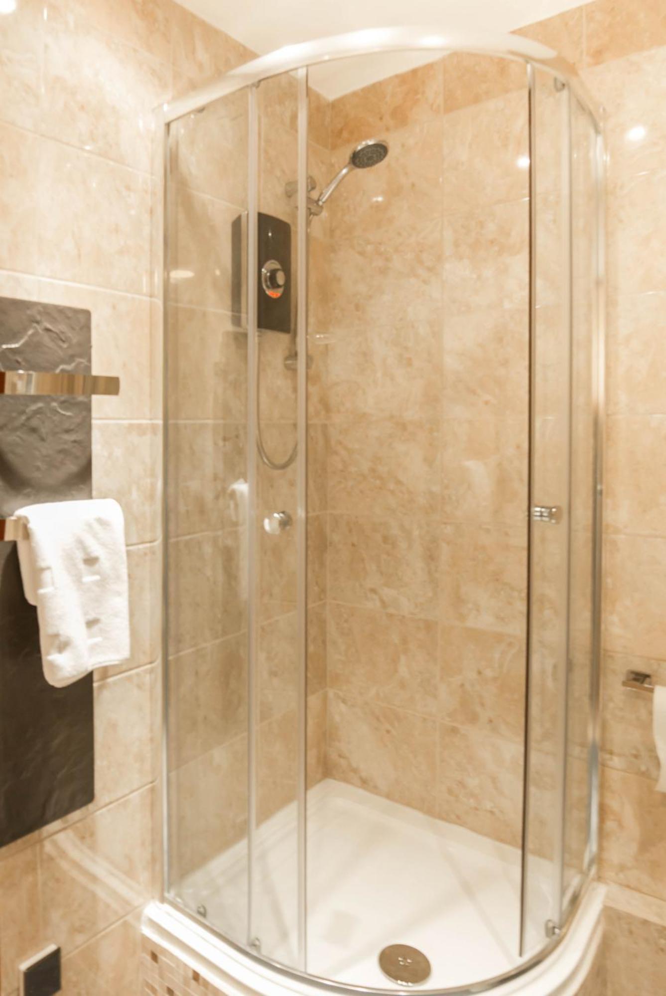 Castle View&Grassmarket Studio Flat With Luxury Bathroom エディンバラ エクステリア 写真