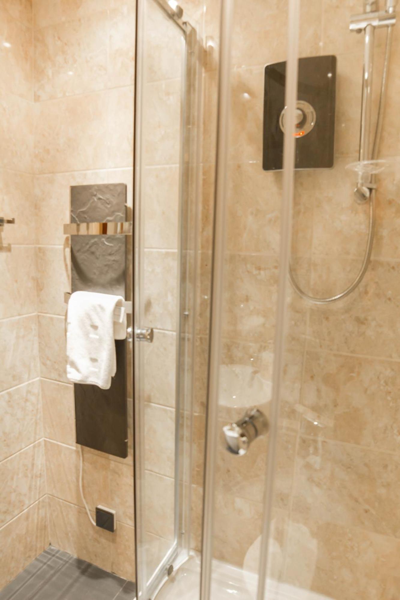 Castle View&Grassmarket Studio Flat With Luxury Bathroom エディンバラ エクステリア 写真