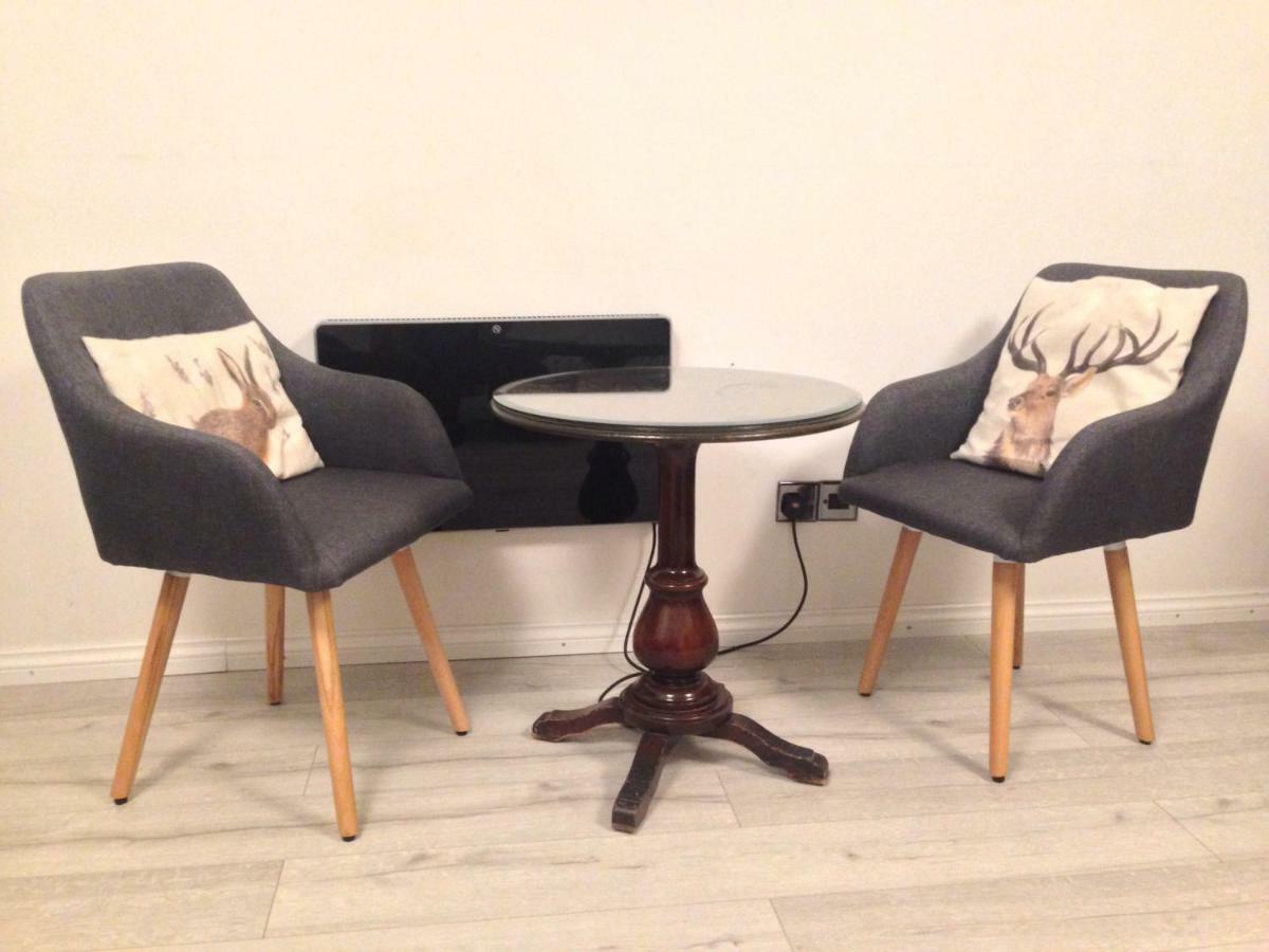 Castle View&Grassmarket Studio Flat With Luxury Bathroom エディンバラ エクステリア 写真