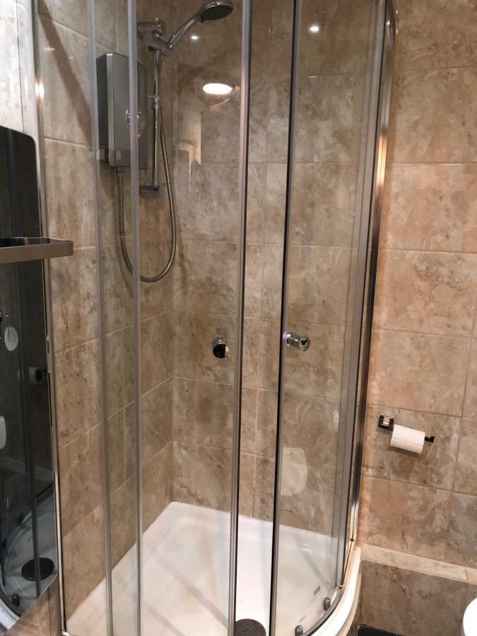 Castle View&Grassmarket Studio Flat With Luxury Bathroom エディンバラ エクステリア 写真