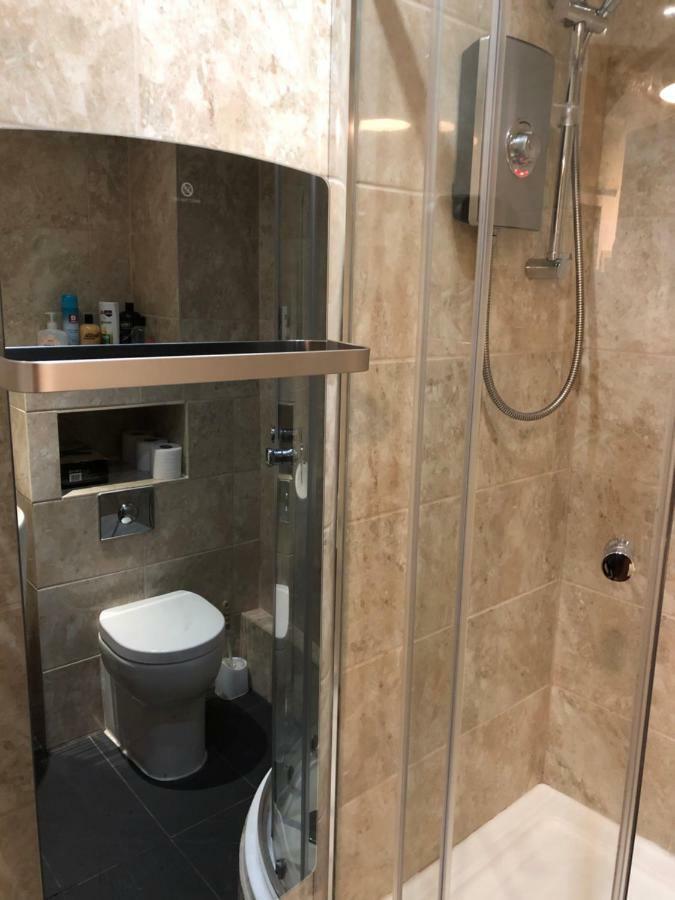Castle View&Grassmarket Studio Flat With Luxury Bathroom エディンバラ エクステリア 写真